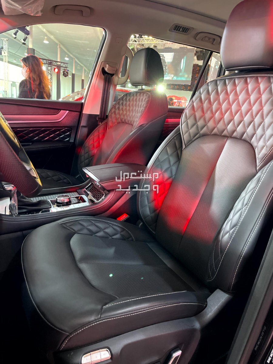 صور إم جي RX8 موديل 2024 بجودة عالية من الداخل والخارج والألوان المتوفرة في الأردن إم جي RX8 موديل 2024