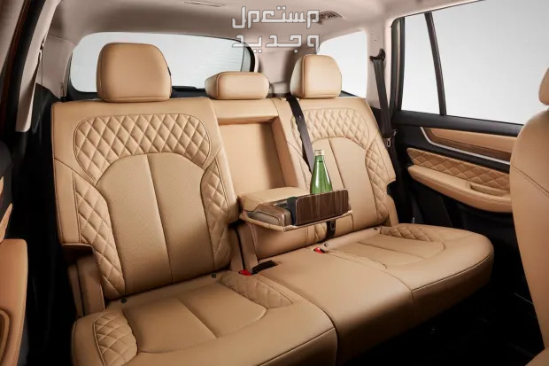 صور إم جي RX8 موديل 2024 بجودة عالية من الداخل والخارج والألوان المتوفرة في الأردن التصميمات الداخلية