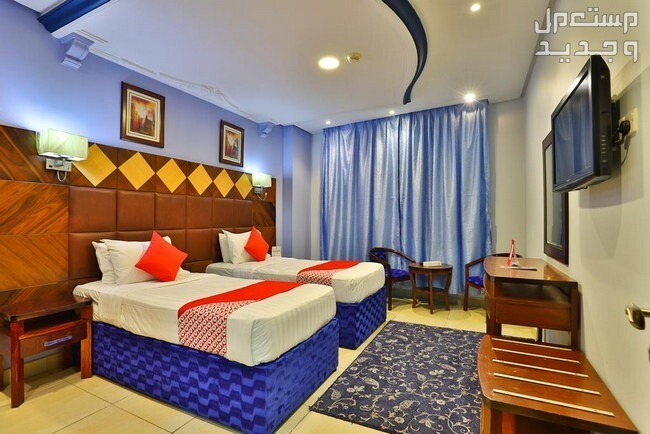 أسعار الفنادق في مكة القريبة من الحرم 1445 في الأردن فنادق قريبة من الحرم