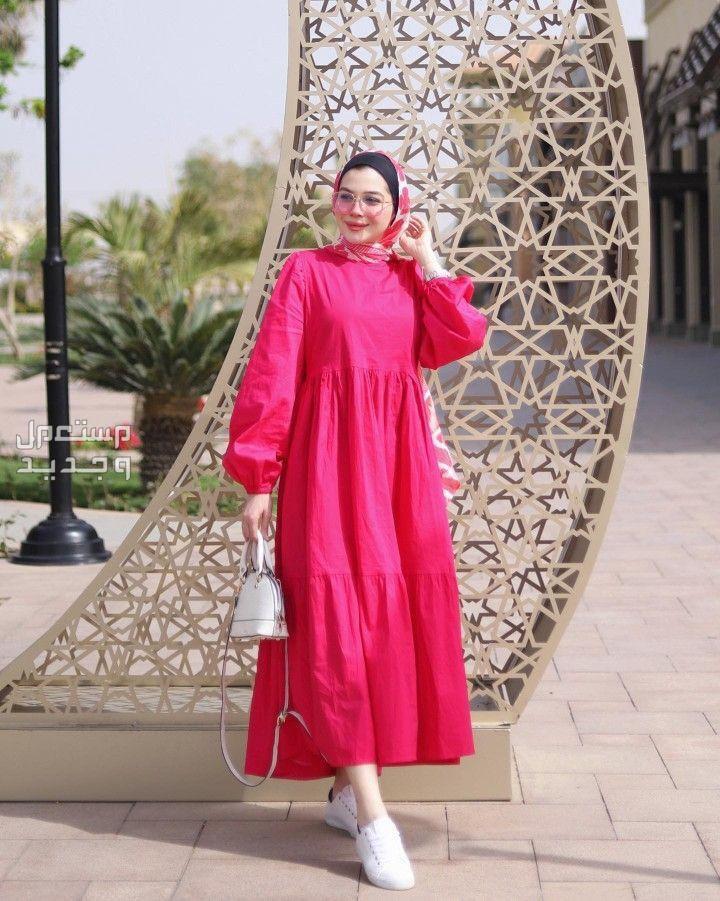 أحدث موديلات فساتين العيد 2024 في البحرين فستان العيد