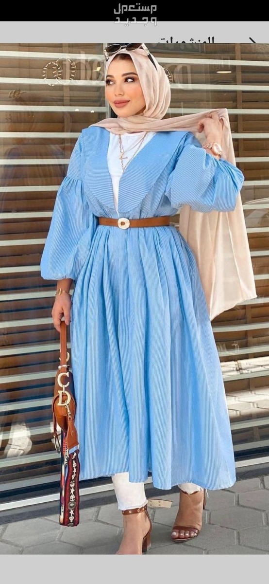 أحدث موديلات فساتين العيد 2024 في عمان فستان بنات للعيد