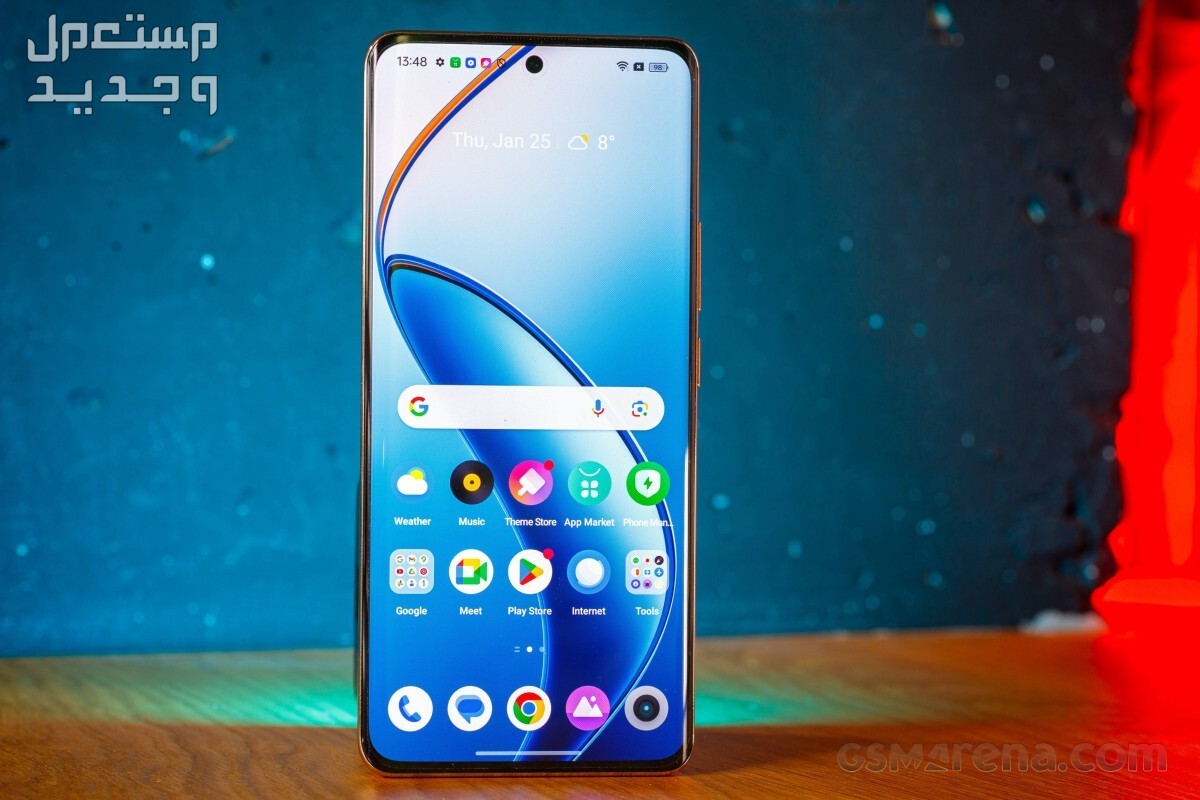 أفضل هواتف ريلمي بالترتيب وأسعارها (صور) Realme 12 Pro بلس