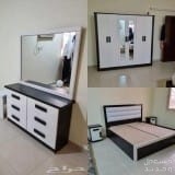 غرف نوم جديده