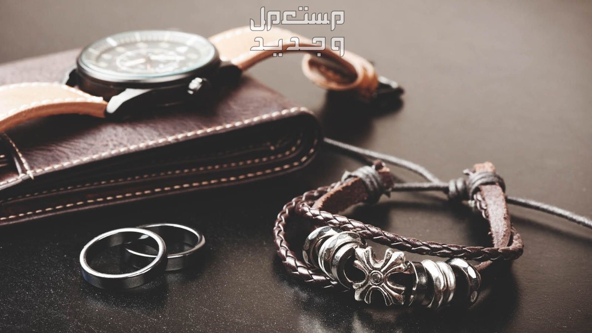 أفكار هدايا بوكس رجالي فخم إكسسوارات