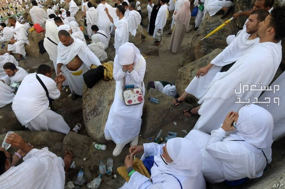 شروط لبس الاحرام للنساء في الحج في عمان الإحرام للمرأة
