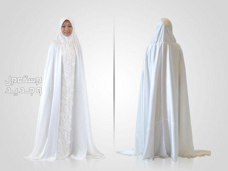 شروط لبس الاحرام للنساء في الحج شكل ملابس الإحرام للمرأة