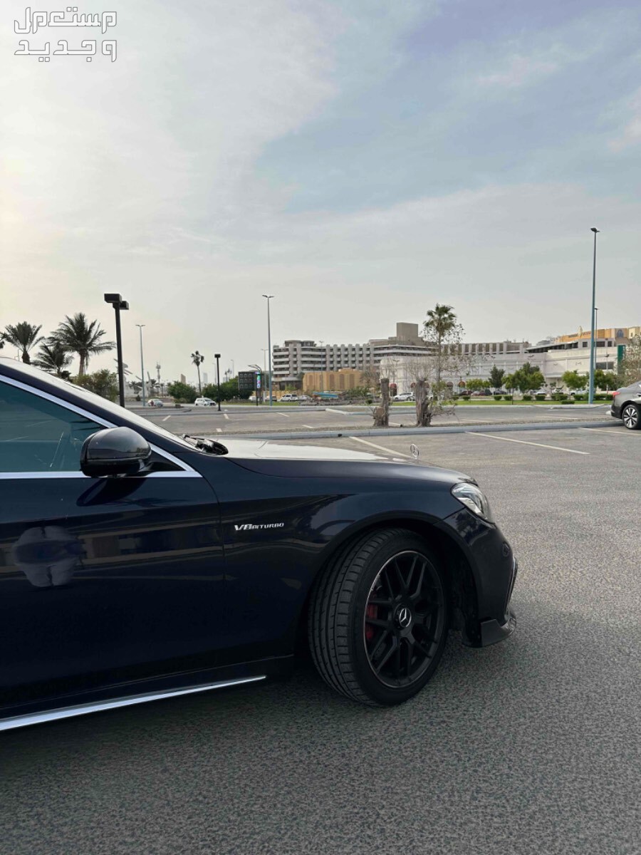مرسيدس بنز S-Class 2015 في جدة