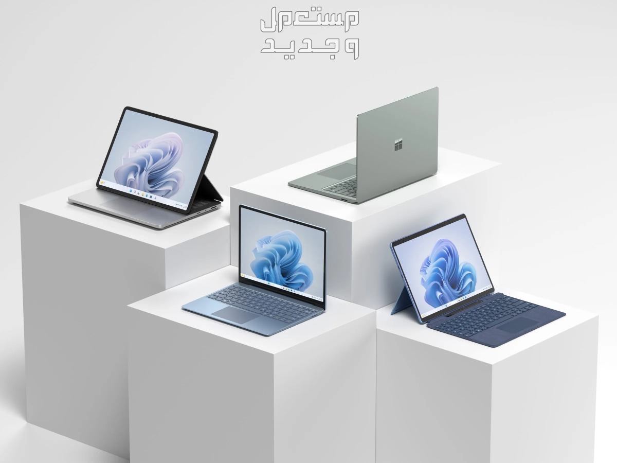 مواصفات وسعر مايكروسوفت Surface Laptop 6 في السعودية لابتوب Surface Laptop 6