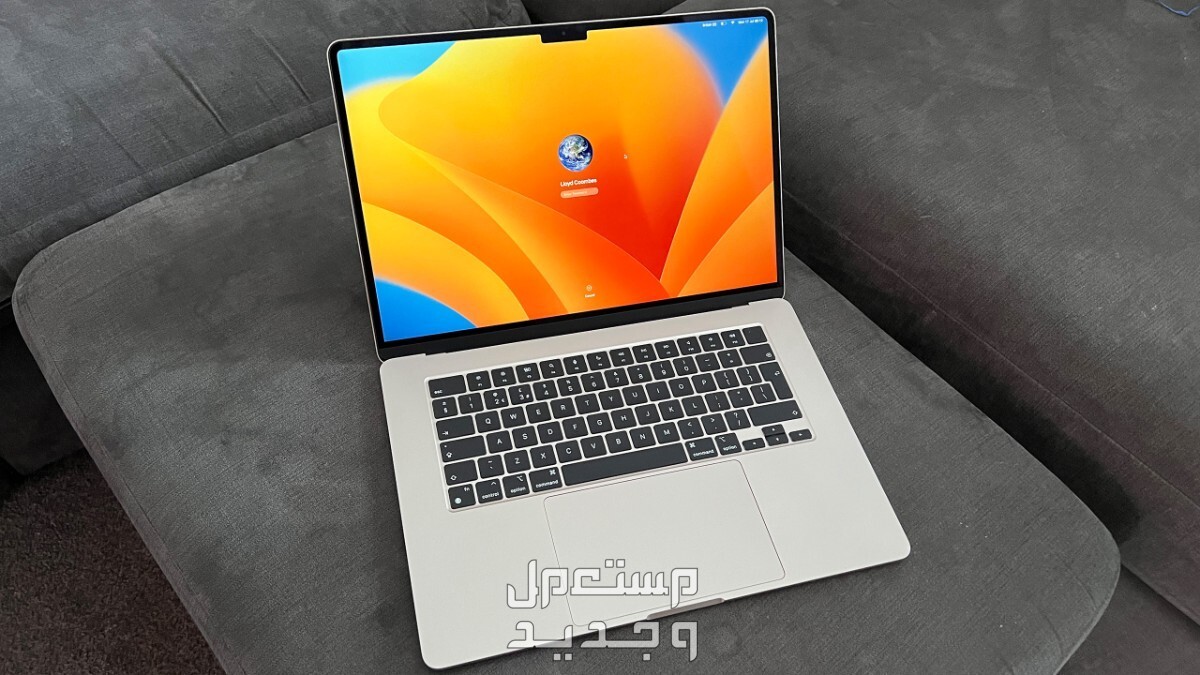 سعر MacBook Air... ومواصفات أفضل لابتوب أبل في العراق لاب أبل ماك بوك