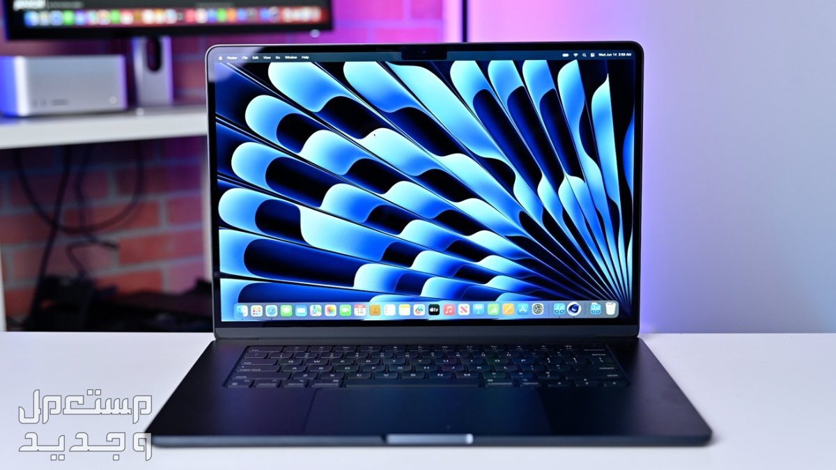 سعر MacBook Air... ومواصفات أفضل لابتوب أبل في العراق كمبيوتر محمول ماك