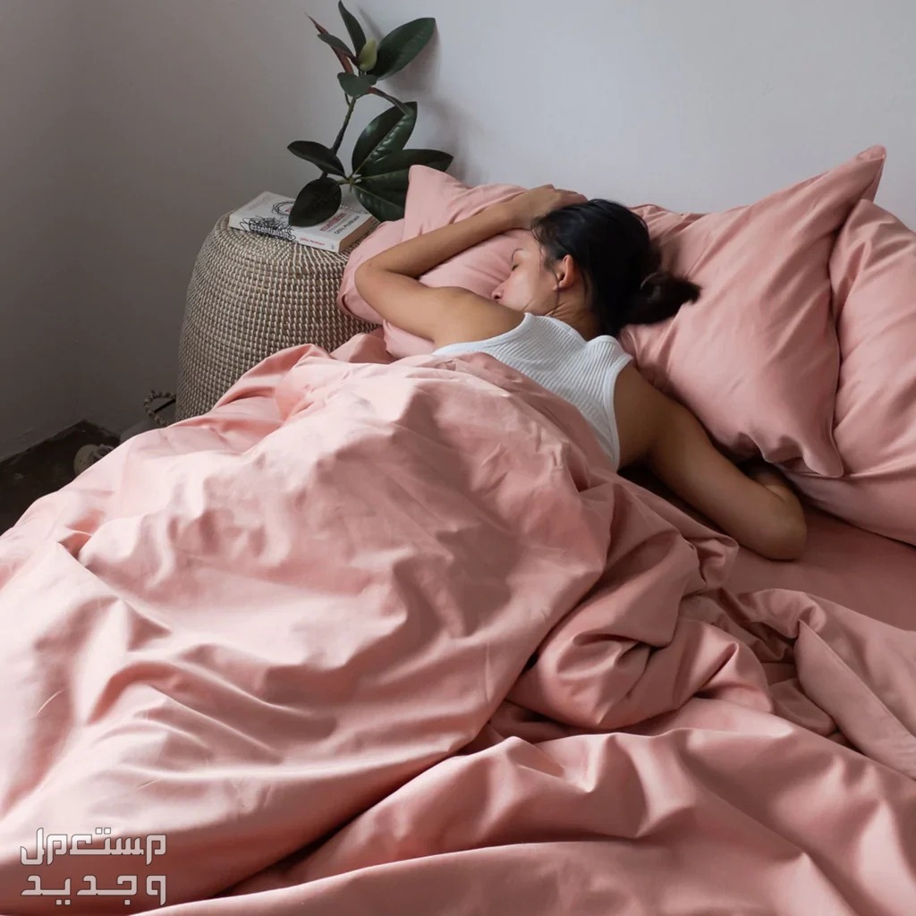 أفضل مفارش سرير قطن 2024 مريحة ومفيدة للبشرة في الأردن الفوائد الصحية لمفارش السرير القطن