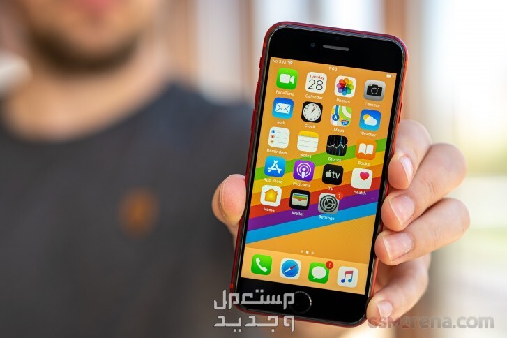 ارخص انواع الايفون بالترتيب 2024 والأسعار في مصر ايفون SE