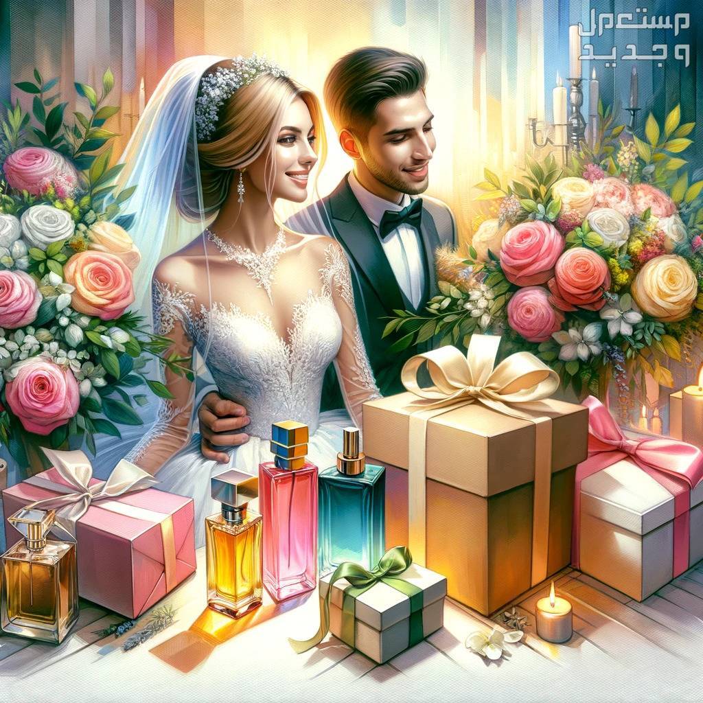 أفكار هدايا للعروس من صديقاتها. وكيفية اختيار الهدية المناسبة في الإمارات العربية المتحدة كيف اختار هدية مناسبة؟