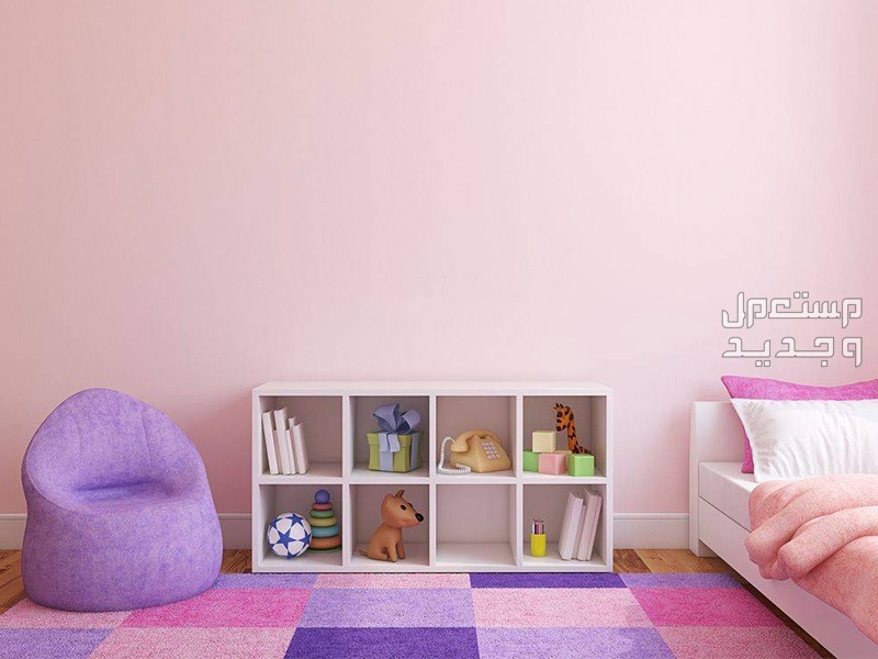 ما هي أفضل ألوان غرف نوم أطفال بنات وأولاد 2024 عصرية؟ أفضل ألوان غرف نوم أطفال بنات وأولاد