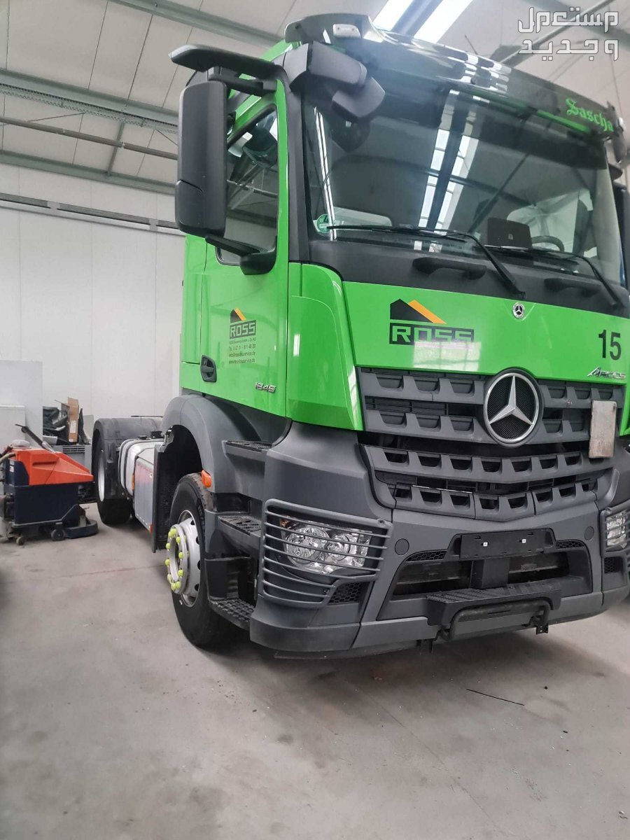 استيراد معدات ثقيلة و شاحنات