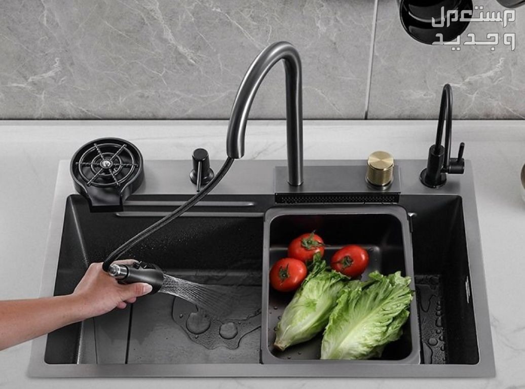 شركة بيع حوض مطبخ استيل - اسعار موديلات احواض المطبخ - مجموعة رائعه من حوض استيل المطابخ
