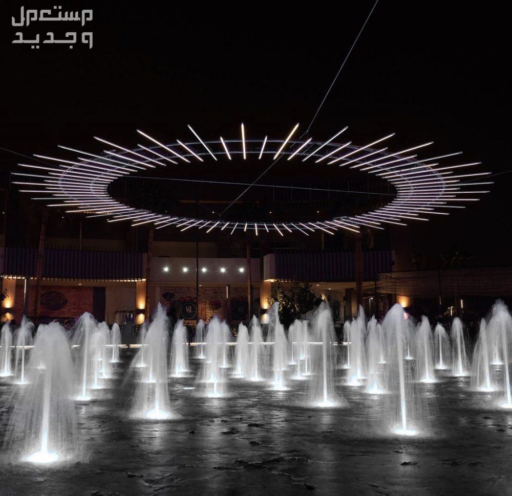 أفضل وجهات سياحية صيفية في الرياض 2024 لا تفوتها في الأردن واجهة الرياض