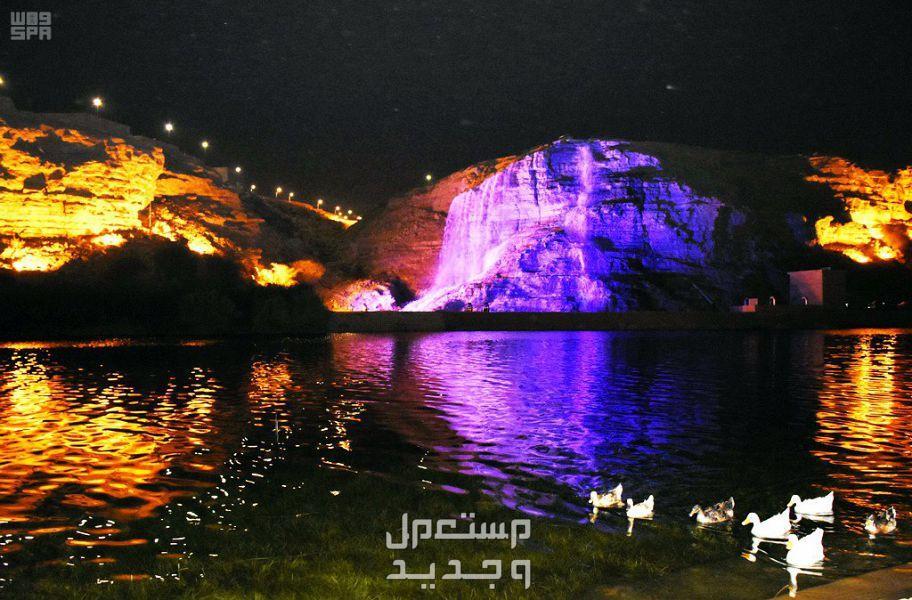 أفضل وجهات سياحية صيفية في الرياض 2024 لا تفوتها في الأردن وادي نمار