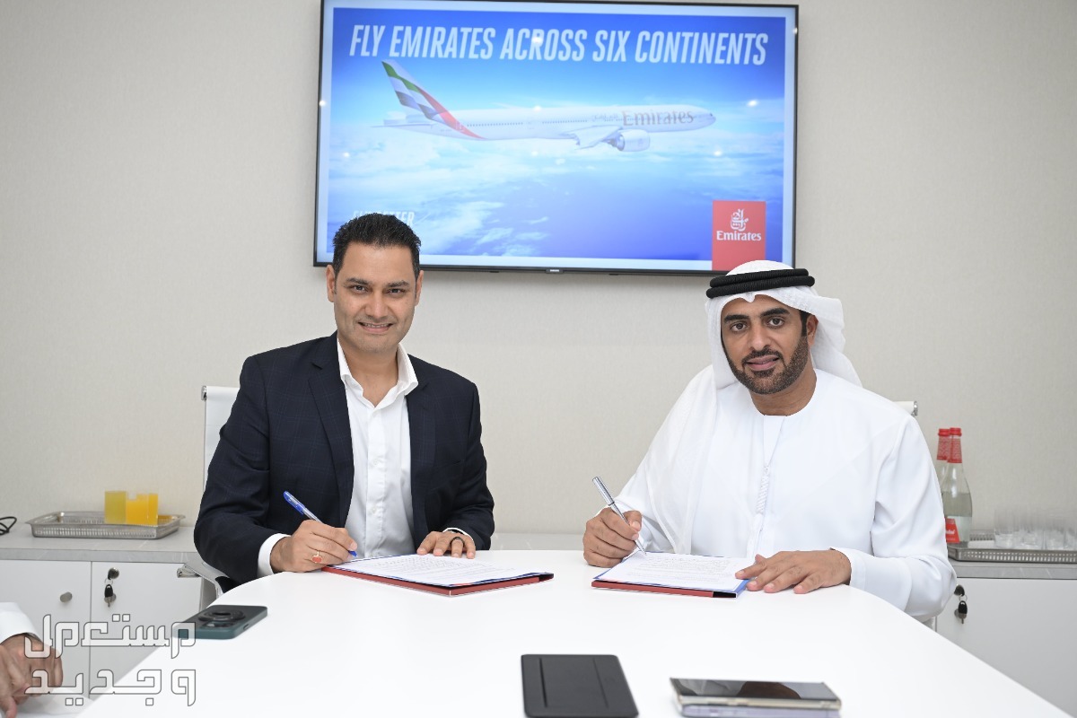 بهدف تعزيز تجربة العملاء، شركة ترافيزي المالكة لـ "عمرة مي وهوليداي مي" توقع إتفاقية تعاون مع طيران الإمارات