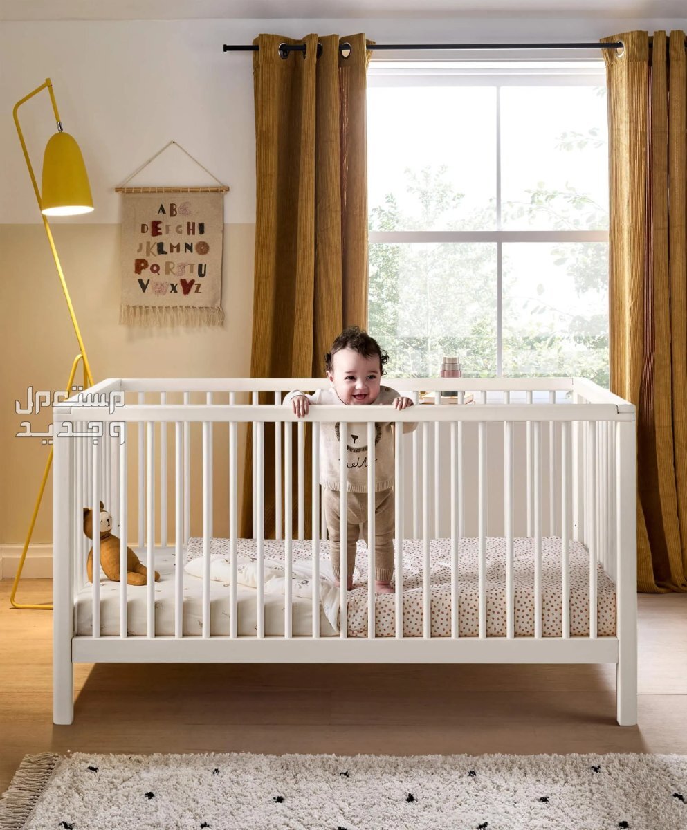 أسس اختيار سرير للأطفال الرضع سرير للأطفال الرضع