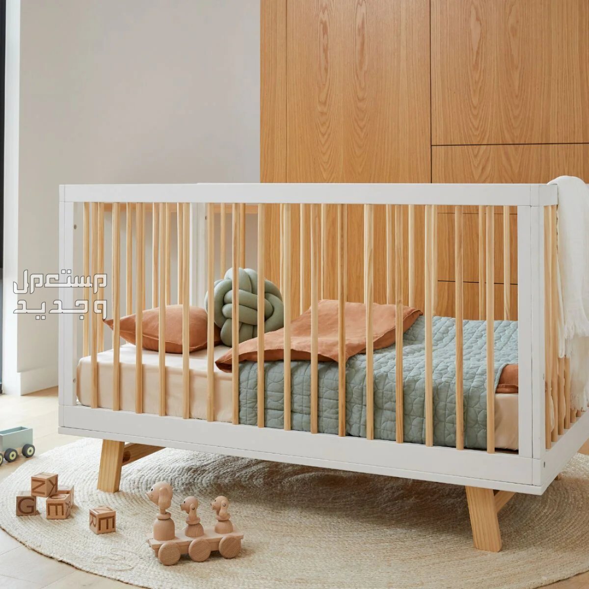 أسس اختيار سرير للأطفال الرضع سرير للأطفال الرضع