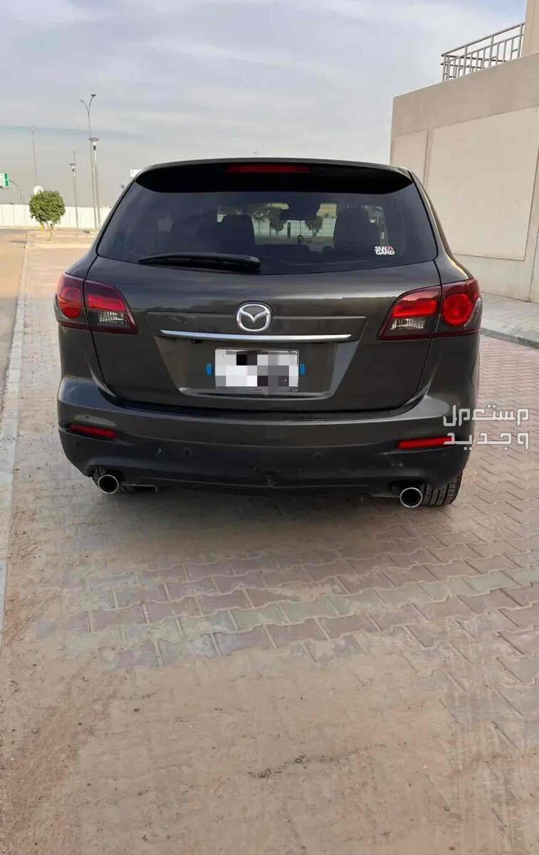 مازدا CX-9 2015 في الرياض بسعر 50 ألف ريال  قابل للتفاوض المعقول