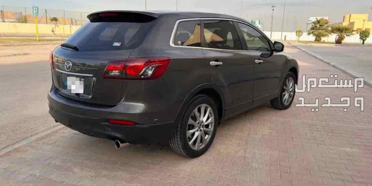 مازدا CX-9 2015 في الرياض بسعر 50 ألف ريال  قابل للتفاوض المعقول