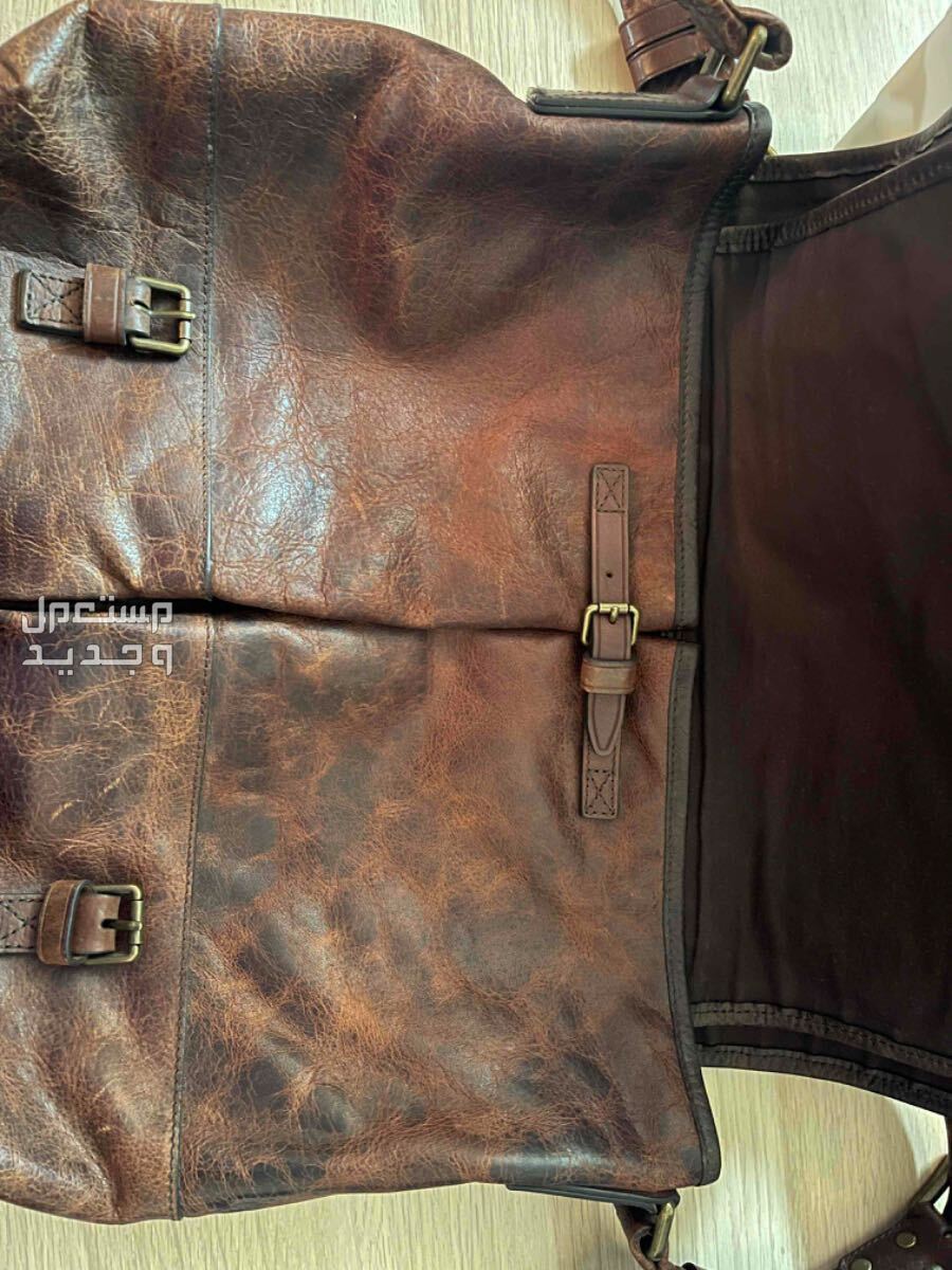 حقيبة D&G جلد طبيعي (أصلية)
