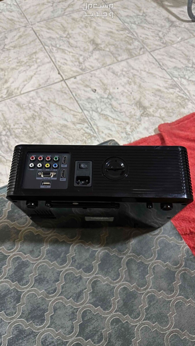 جهاز بروجيكتور  Venu XD-1070  ‏Projector