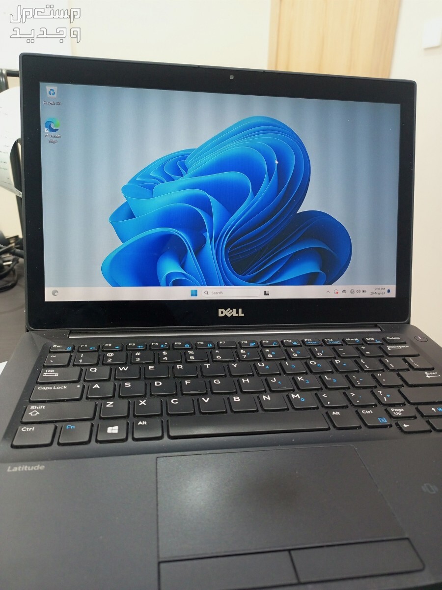 Dell cor I7 Touchscreen+ fingerprint