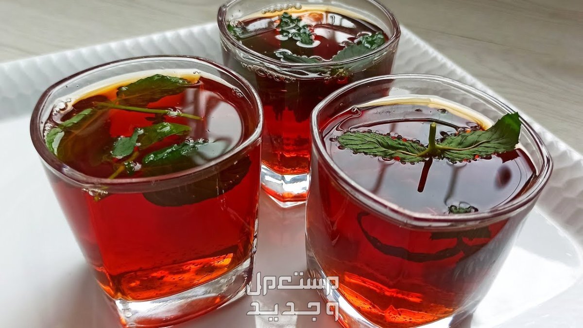 أفضل أنواع الشاي الأحمر: دليلك الشامل لاختيار الأفضل في اليَمَن شاي أحمر