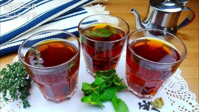 أفضل أنواع الشاي الأحمر: دليلك الشامل لاختيار الأفضل طقم شاي نعناع