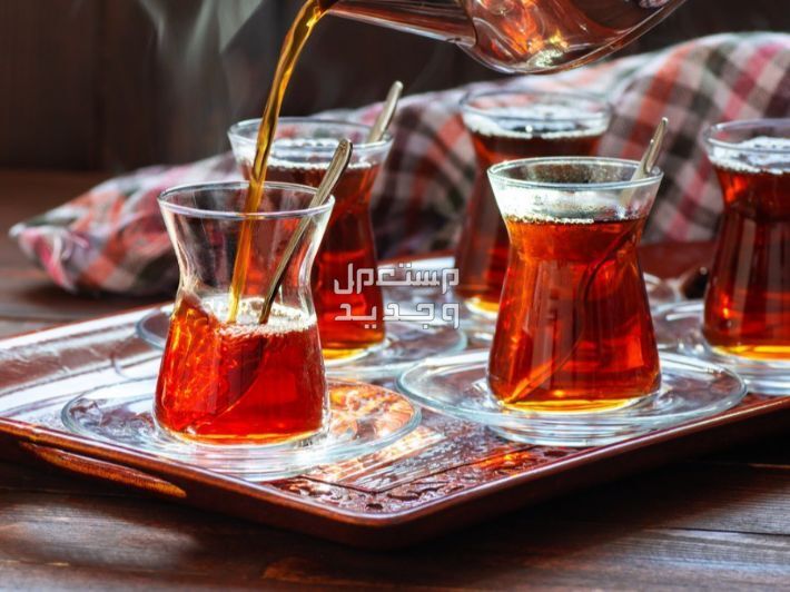 أفضل أنواع الشاي الأحمر: دليلك الشامل لاختيار الأفضل ثقب الشاي الأحمر