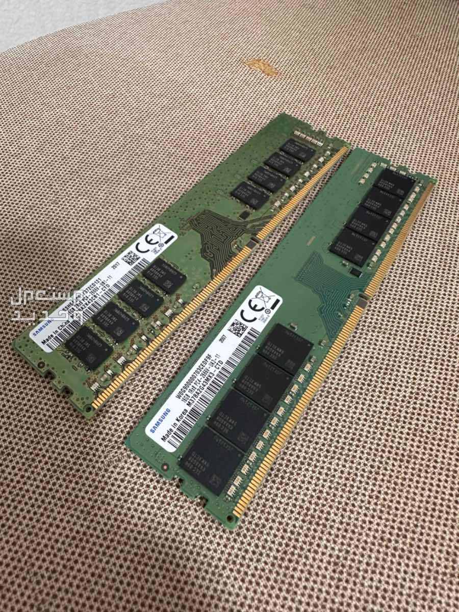 رامات DDR4 32 gb