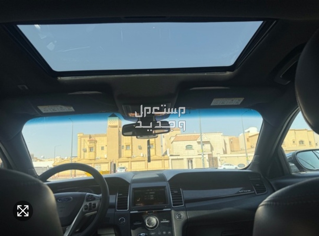 فورد تورس 2015 في الرياض بسعر 55500 ريال سعودي
