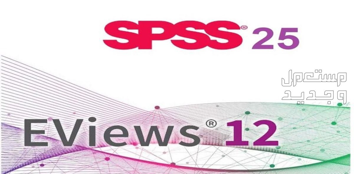 التحليل الاحصائي باستخدام برنامج ( SPSS & Eviews )