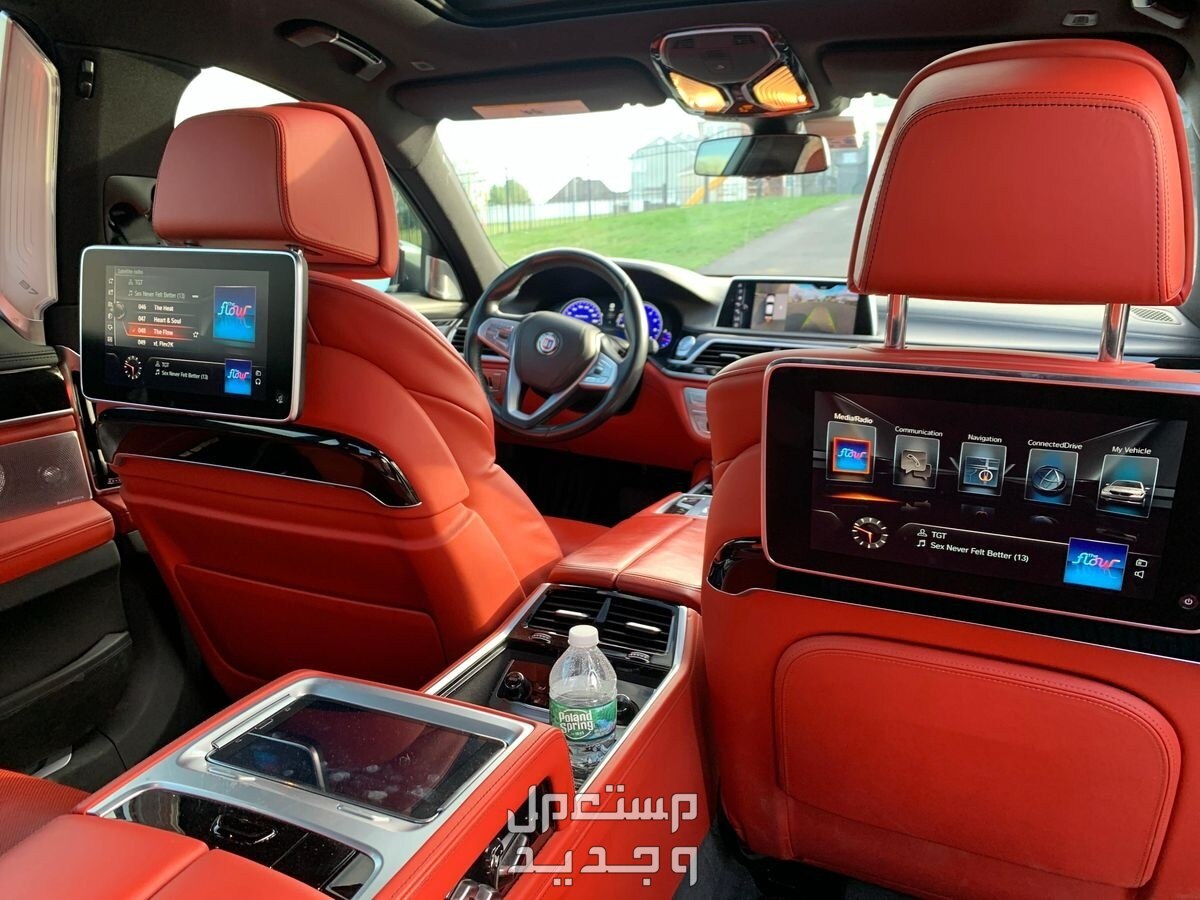 BMW X7 2018 in Dubai at a price of 43 thousands AED