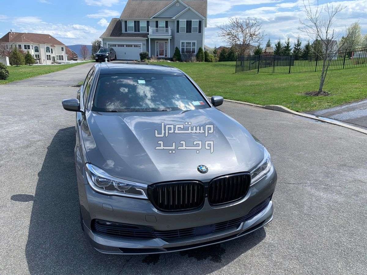 BMW X7 2018 in Dubai at a price of 43 thousands AED