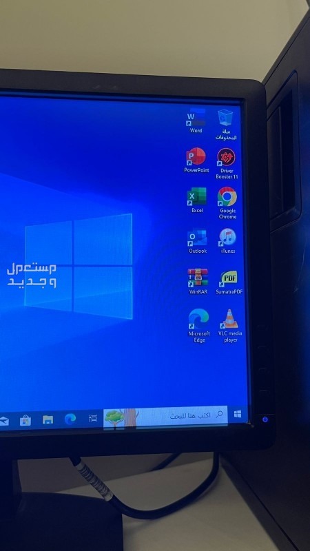 كمبيوتر مكتبي pc i5