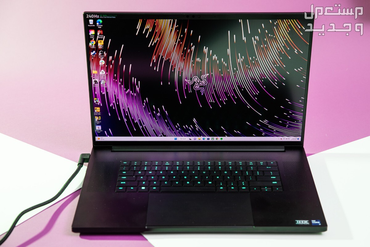 مواصفات وسعر لاب توب Razer Blade 18.. أفضل لابتوب ألعاب أيهما أفضل Razer Blade 18 أم Dell G16 Gaming؟