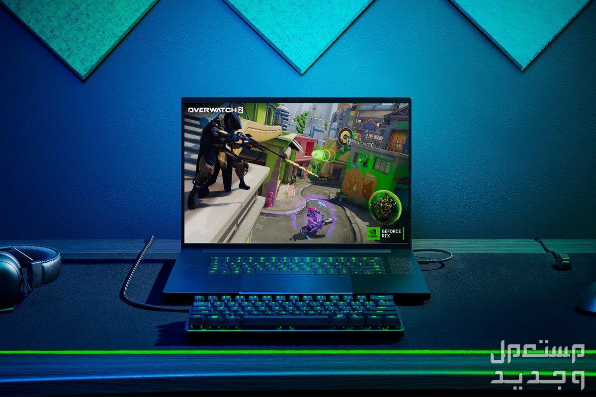 مواصفات وسعر لاب توب Razer Blade 18.. أفضل لابتوب ألعاب لاب توب ريزر بليد 18