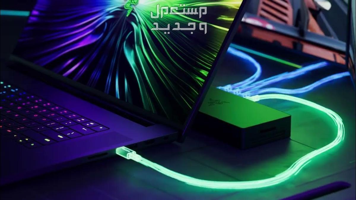 مواصفات وسعر لاب توب Razer Blade 18.. أفضل لابتوب ألعاب مواصفات لابتوب Razer Blade 18