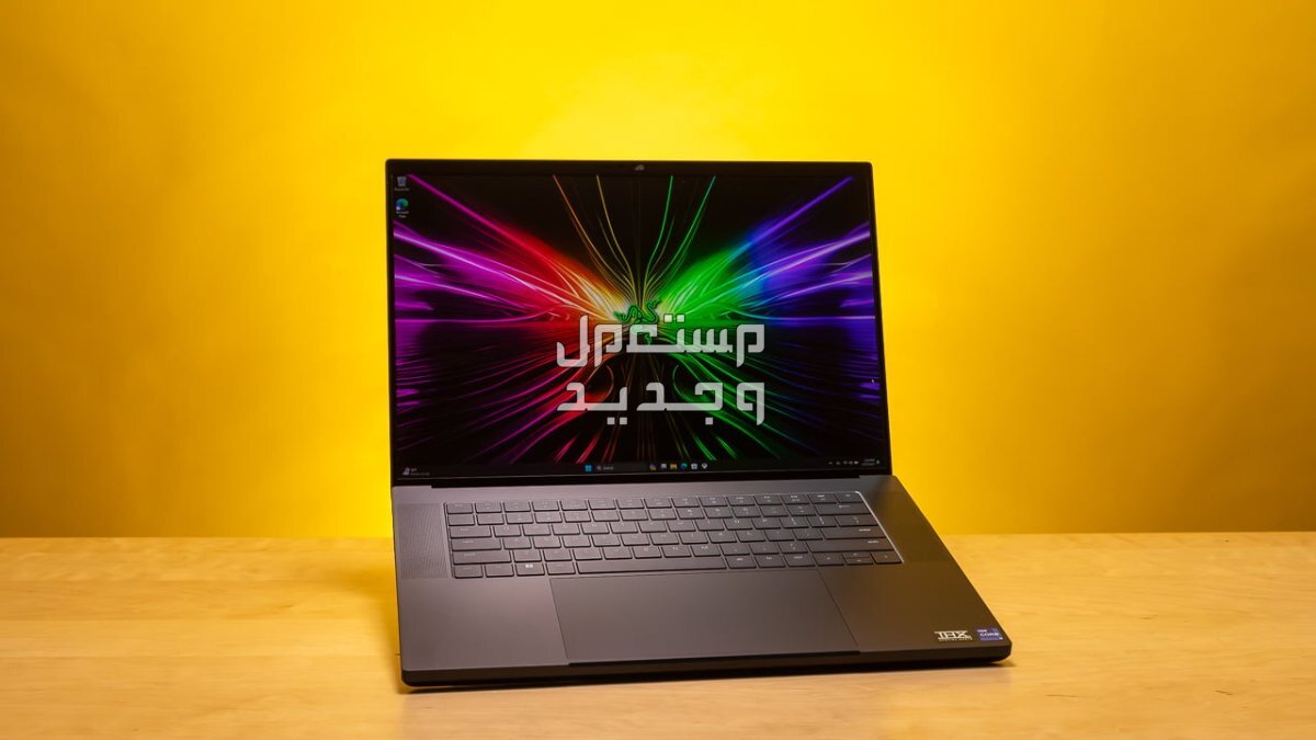 مواصفات وسعر لاب توب Razer Blade 18.. أفضل لابتوب ألعاب في الإمارات العربية المتحدة كمبيوتر ألعاب ريذر بليد