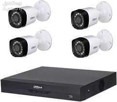 توريد وتركيب كاميرات مراقبة وأنظمة أمنية سنترال باناسونيك سنترال جراند ستريم مقوي شبكة واي فاي كاميرات مراقبة