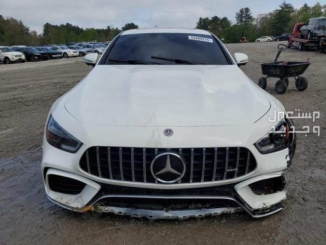 Mercedes-Benz GT 2019 in Dubai at a price of 49 thousands AED