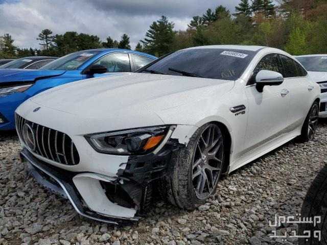 Mercedes-Benz GT 2019 in Dubai at a price of 49 thousands AED