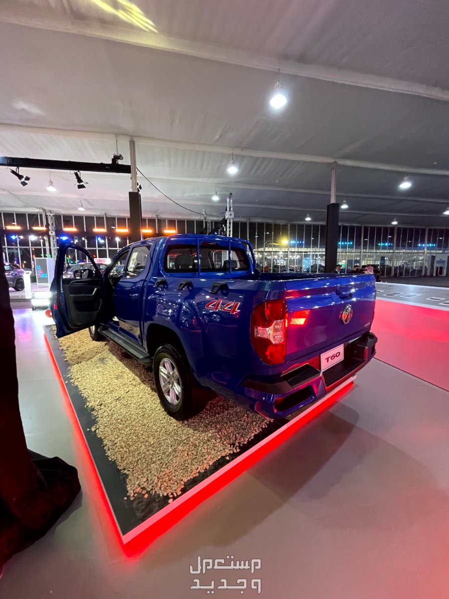 ام جي T60 2024 الجديدة بجميع الفئات والأسعار المتوفرة عند الوكيل وأبرز العيوب والمميزات