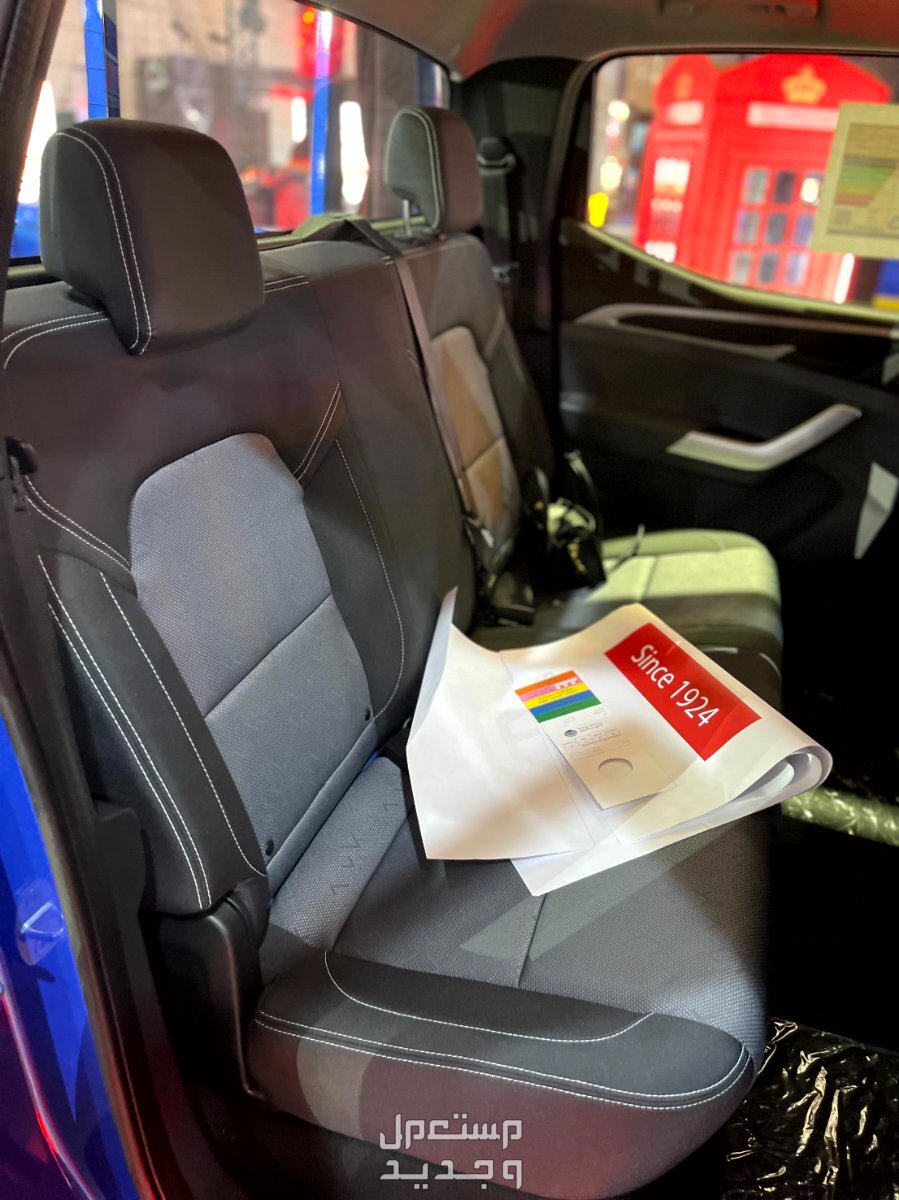 ام جي T60 2024 الجديدة بجميع الفئات والأسعار المتوفرة عند الوكيل وأبرز العيوب والمميزات