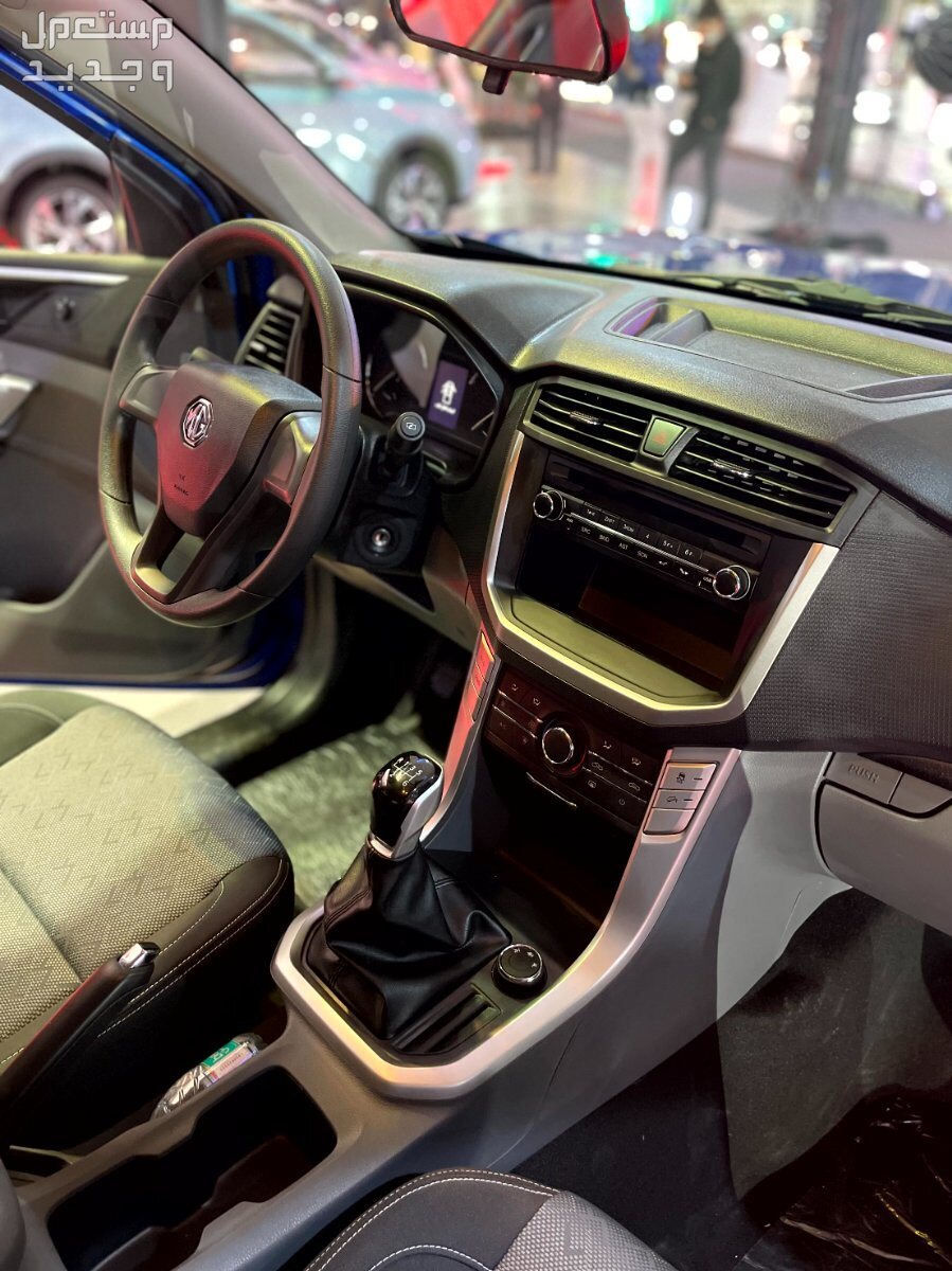 ام جي T60 2024 الجديدة بجميع الفئات والأسعار المتوفرة عند الوكيل وأبرز العيوب والمميزات