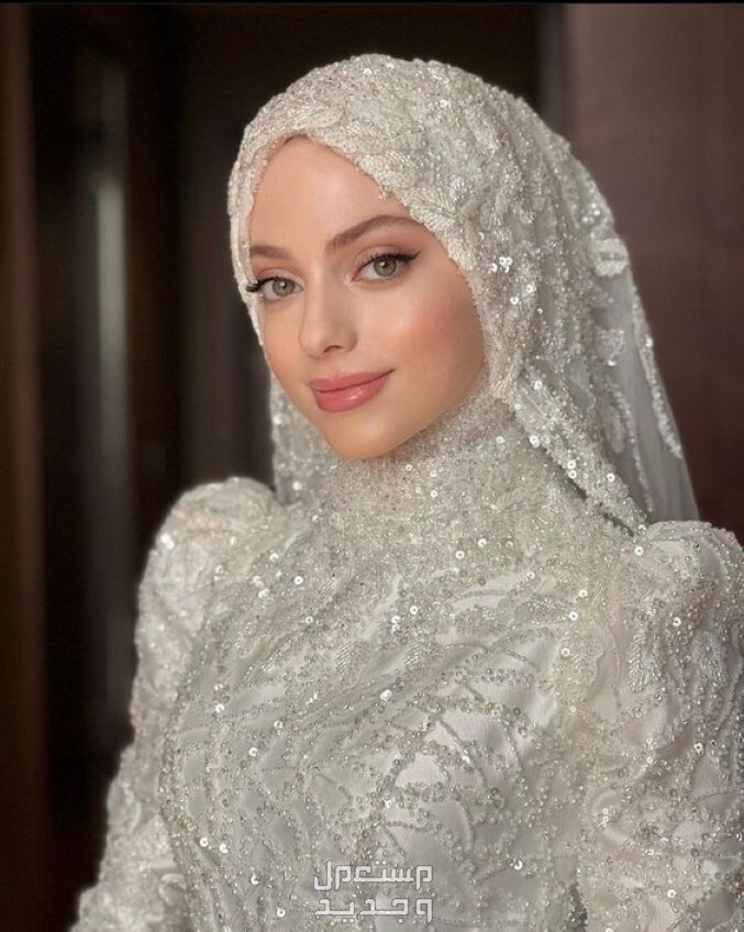 صور  فساتين زفاف أنيقة وبسيطة فستان زواج بسيط